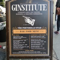 The Ginstitute at Portobello