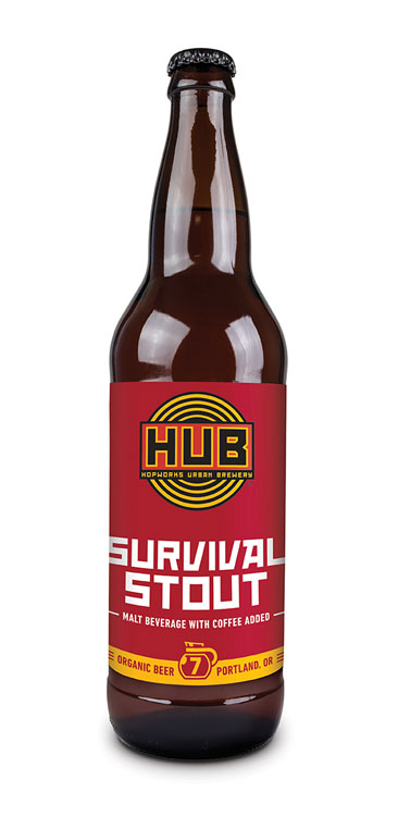 HUB Survival Stout
