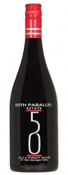50th Parallel Pinot Noir