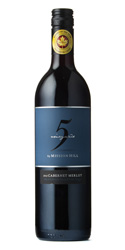 Bordeaux Blends Top Value 2012 Mission Hill Five Vineyards Cabernet-Merlot (Okanagan Valley, British Columbia) $24