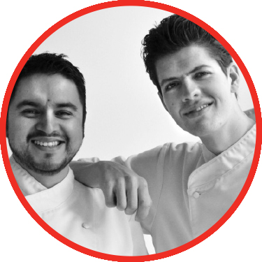 Israel Alvarez and Matthew Marcotte, Comal Mexican Table