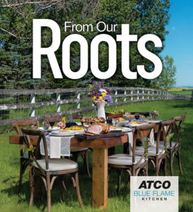 ATCO's From Our Roots coookbook