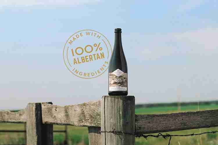 An All Alberta Beer