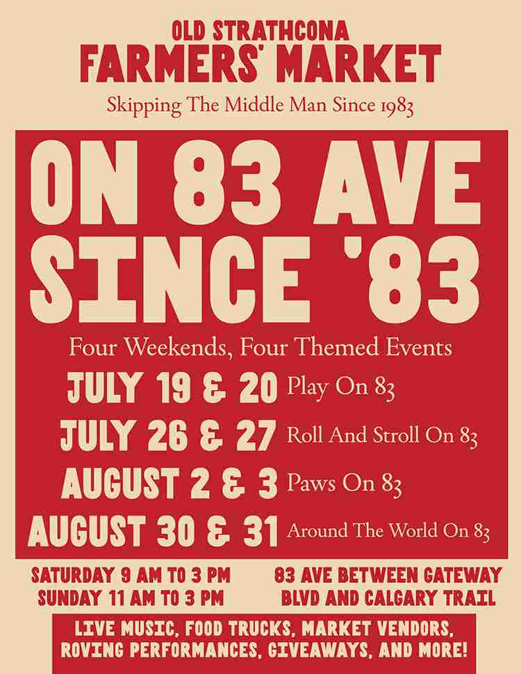 On 83 Since 83