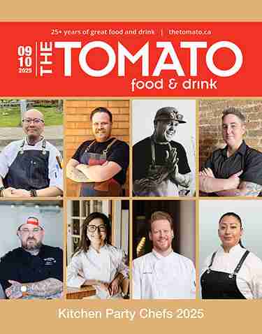 The Tomato September-October 2025