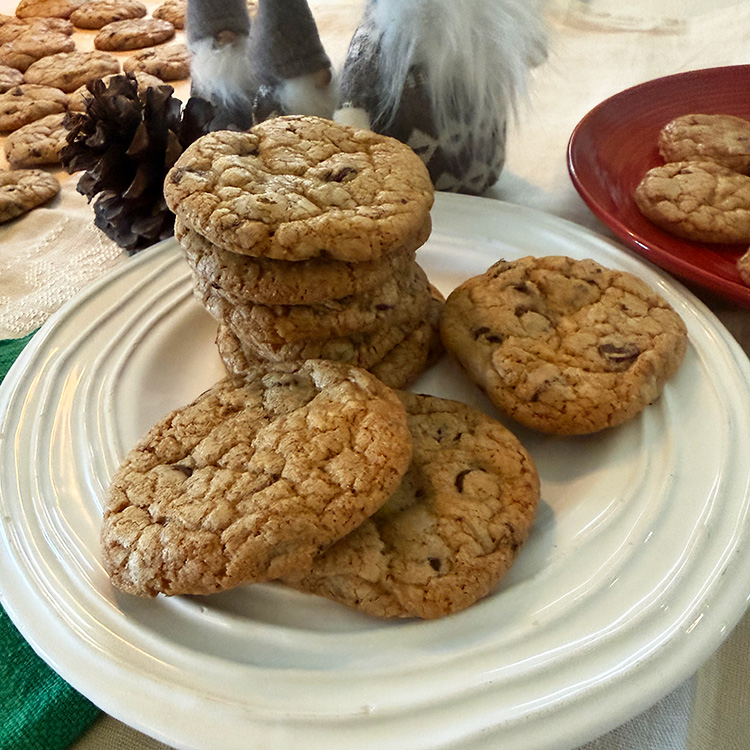 Crispy Choco Chip