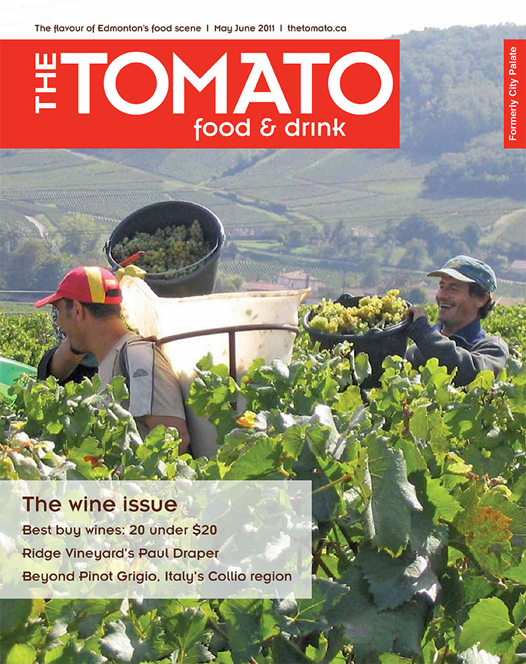 Cover May June 2011