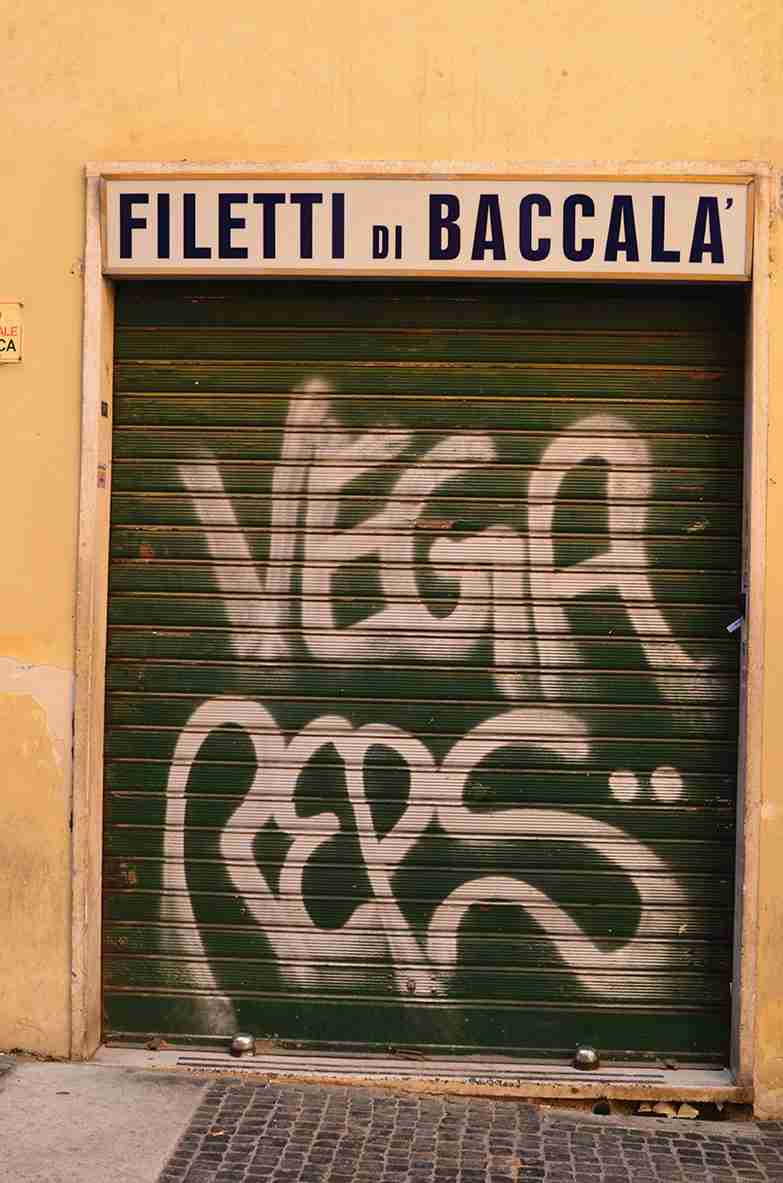 graffiti