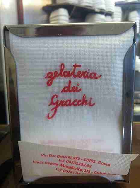 napkin