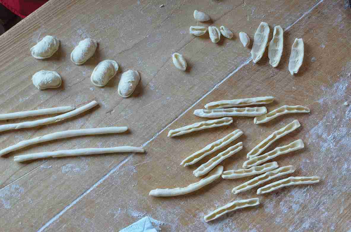 pasta