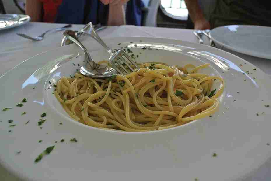 spaghetti