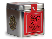 Victoria Gourmet Turkey Rub