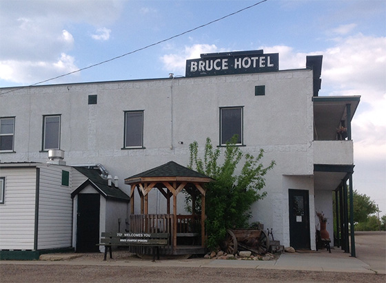 Bruce Hotel