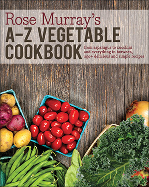 Rose Murray’s latest cookbook