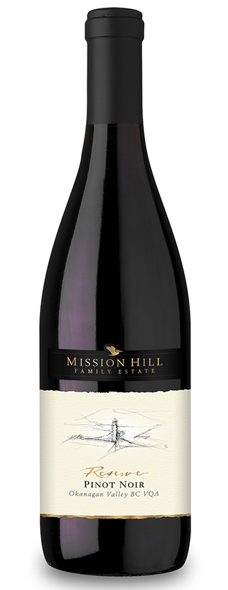 Mission Hill Pinot Noir