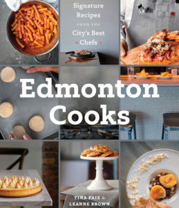 The must-have cookbook for every Edmontonian