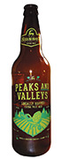 Russell Peaks and Valleys Extra Pale Ale