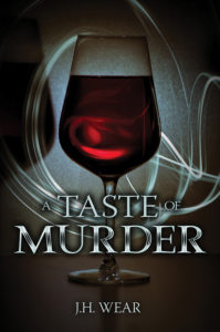A Taste Of Murder by Jack Wear