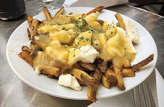 Poutine