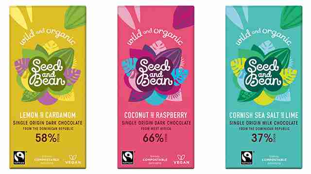 Seed and bean bars