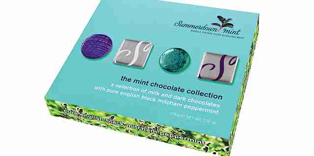 Summerdown Mint Chocolates