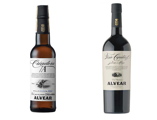 Alvear wines