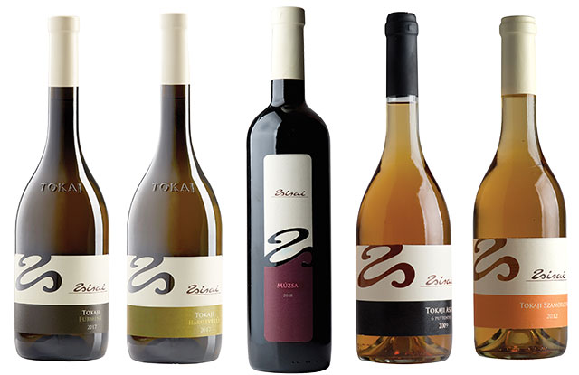 Magyar wines