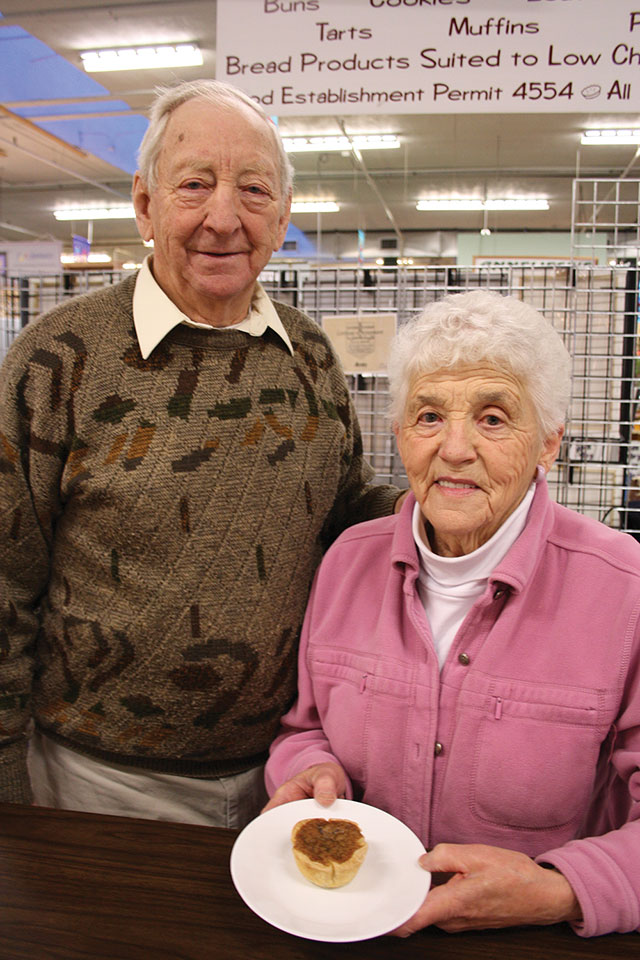 Butter Tarts, Gramma Bears