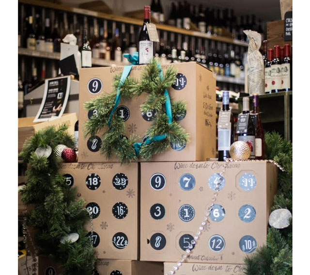 Colour de Vino Advent Kit