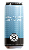 Arm Candy Milk Stout