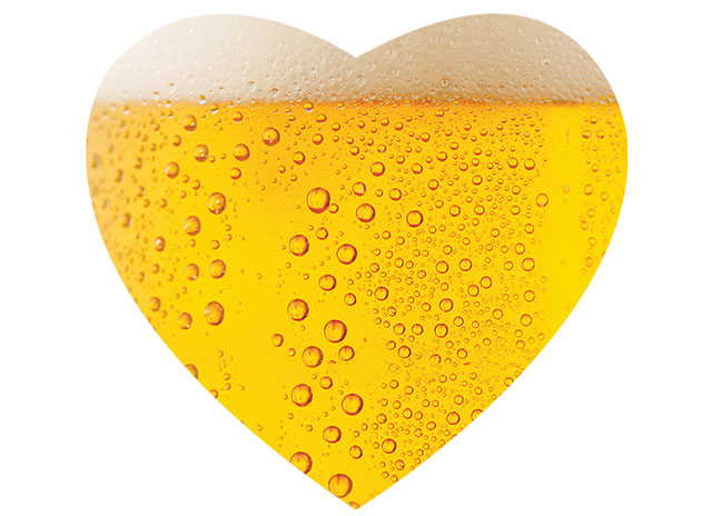 beer heart