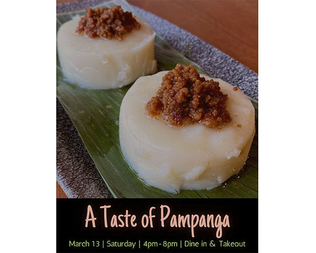 A Taste of Pampanga