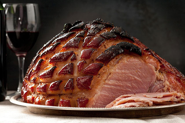 easter ham