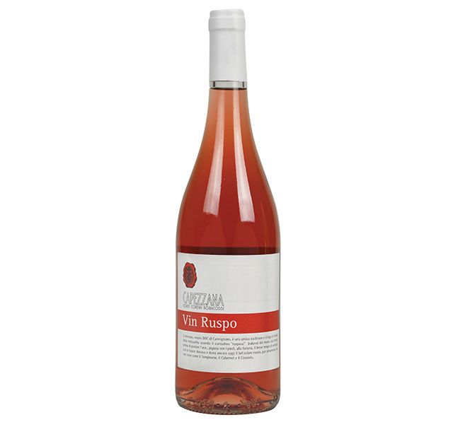 Capezzana Vin Ruspo Rosato di Carmignano