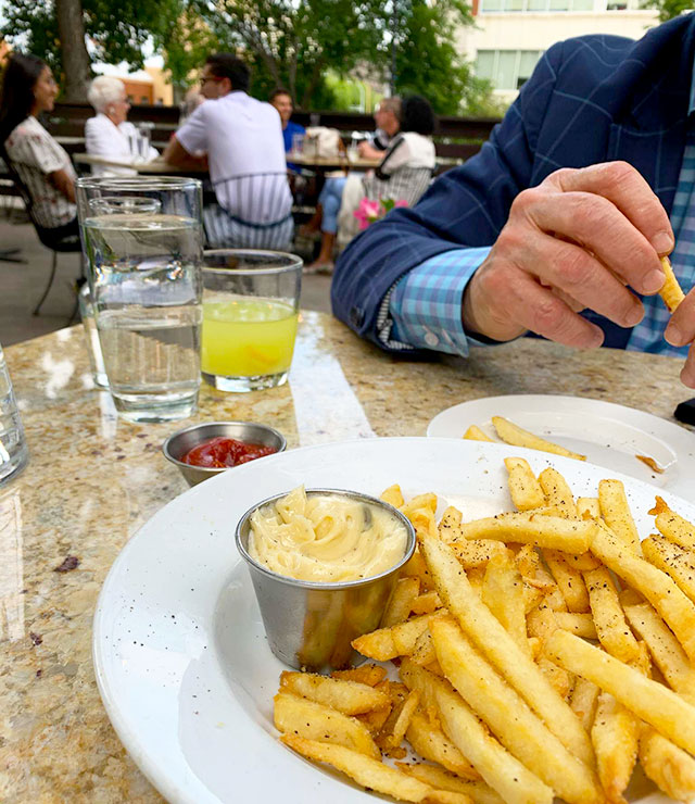 the marc’s frites