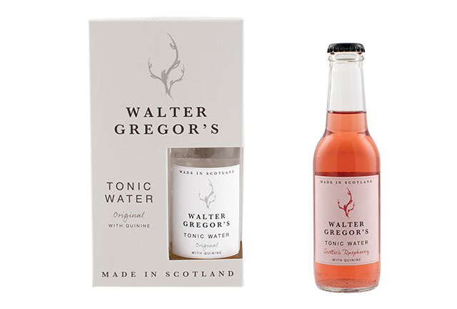 Walter Gregor’s Tonic Waters