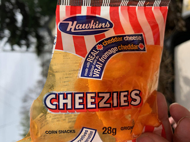 hawkins cheezies