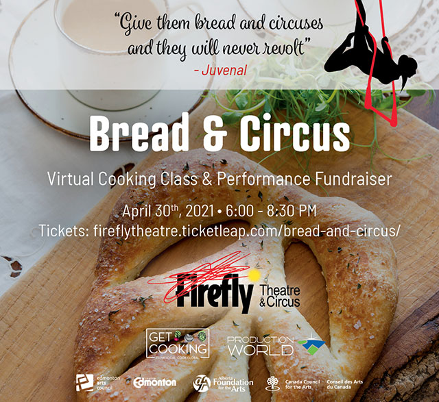 Bread and Circus poster