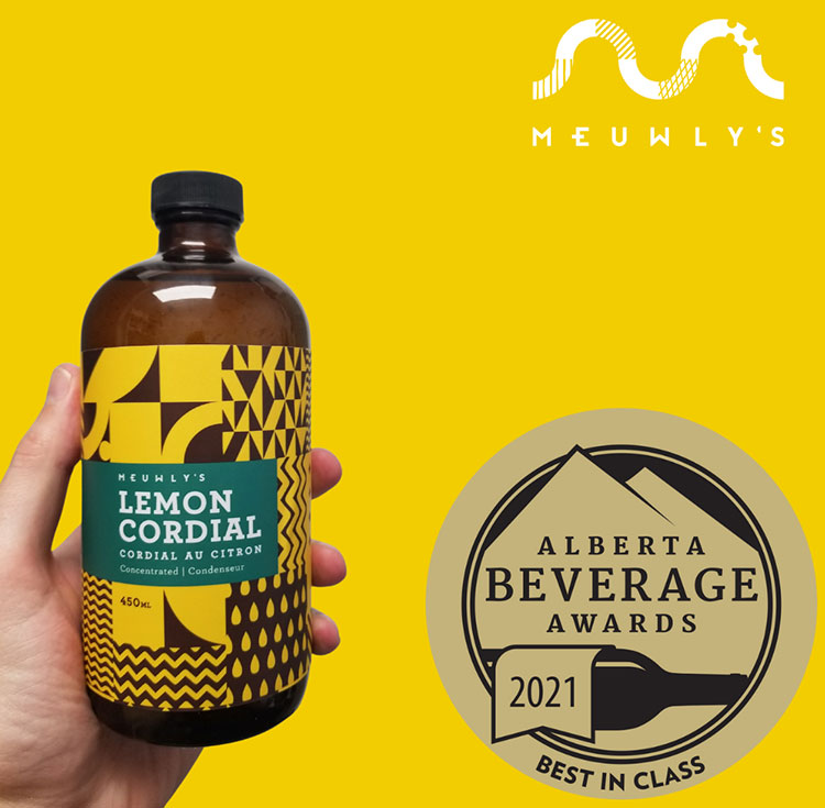 meuwly’s lemon cordial