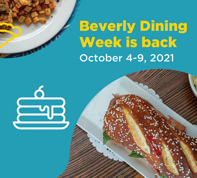 beverly dining week