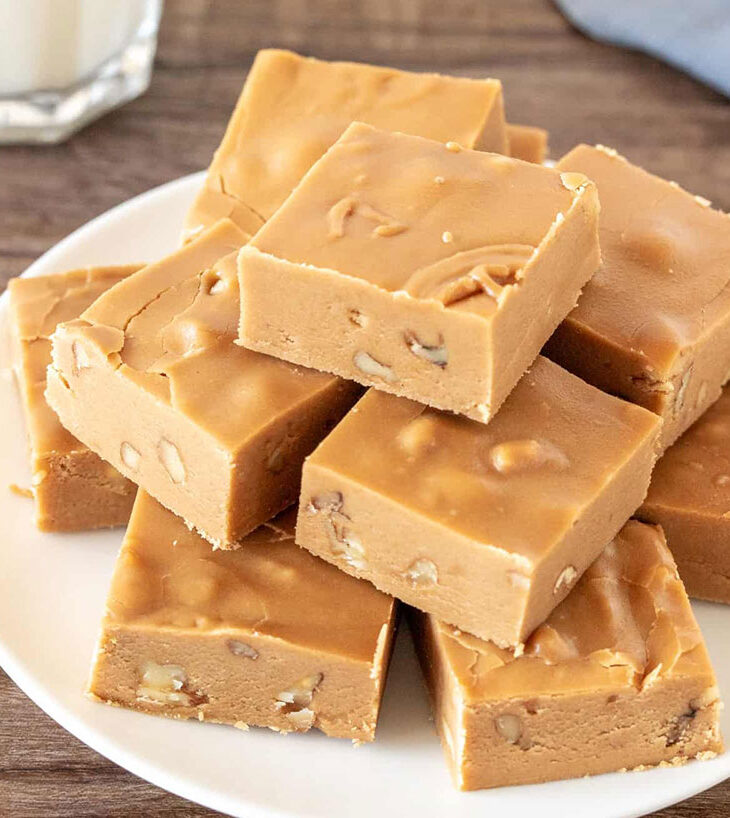 Madame Benoit’s Fudge