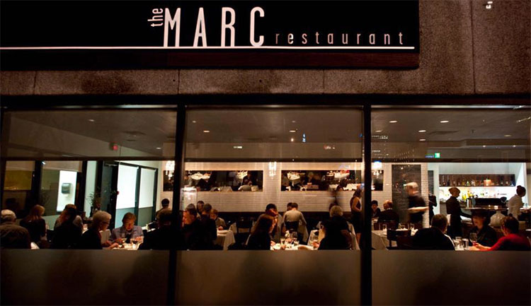 the marc