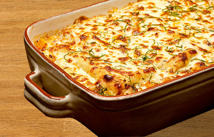 butternut squash lasagne