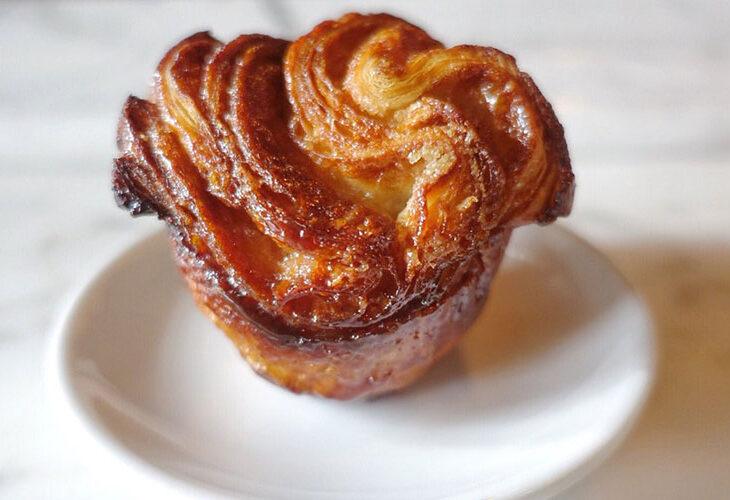 Lockstock kouign-amann