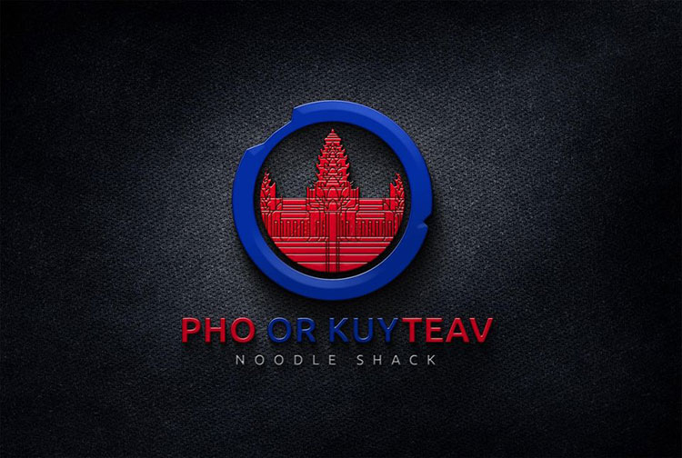 Pho or Kuy Teav Noodle Shack