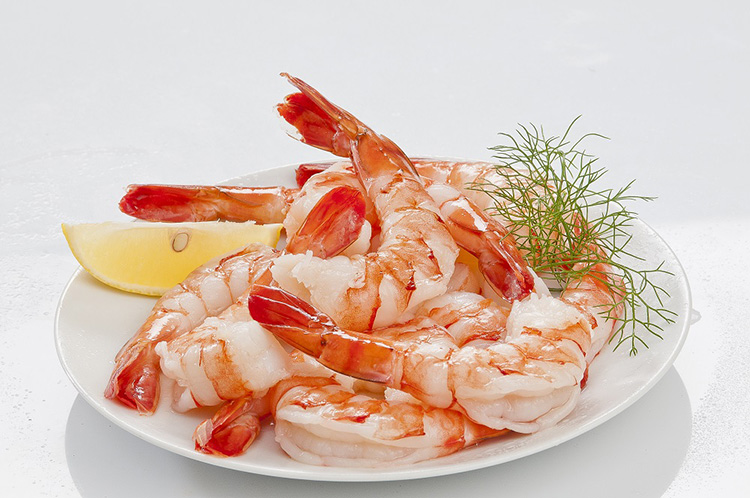 Jumbo prawns