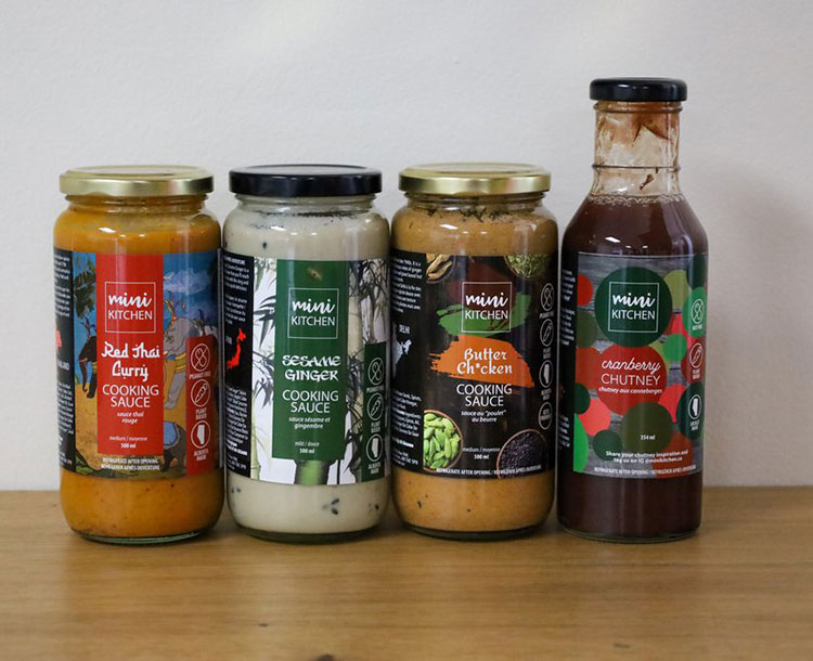 Mini Kitchen Taster Pack 