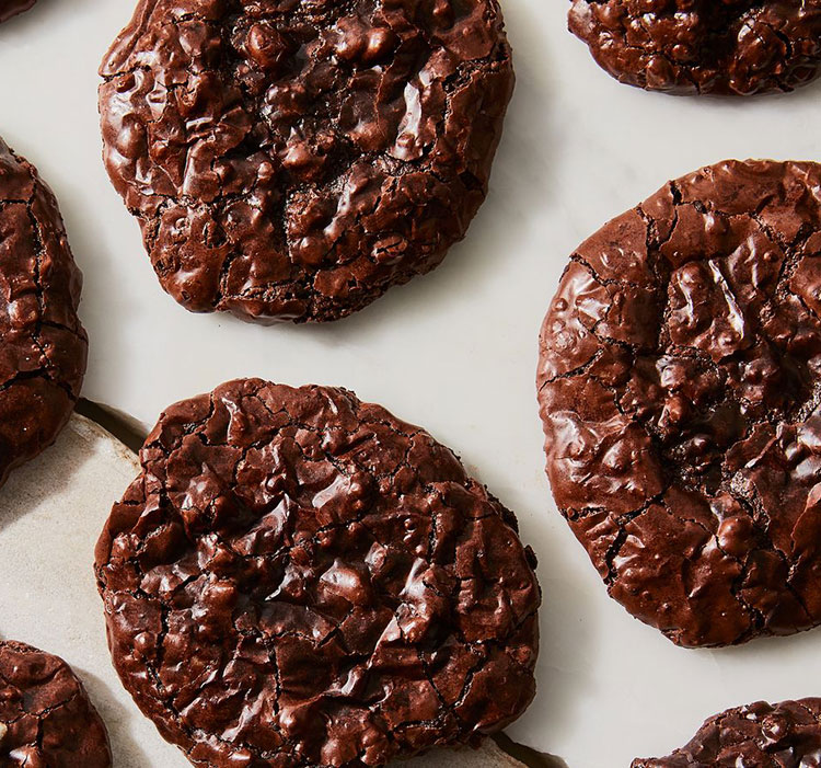 Francois Payard’s Gluten Free Chocolate Walnut Cookies