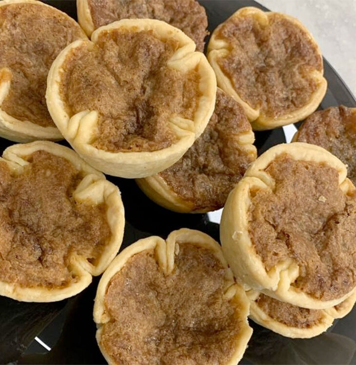 Gramma Bears butter tarts