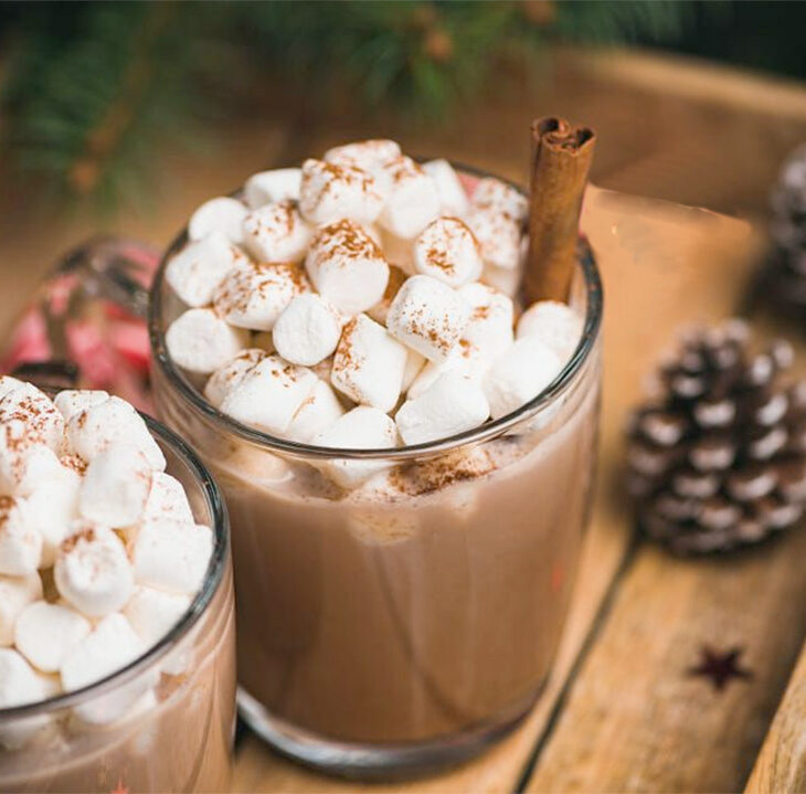 hot chocolate